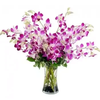 fleuriste fleurs de Pattaya- Le choix divine Fleur Livraison