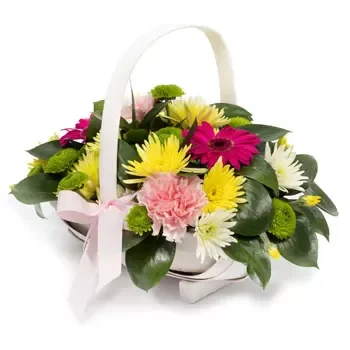 Agioi Taxiarchai bloemen bloemist- Leuke selectie Bloem Levering