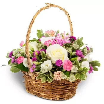 Αγία Βαρβάρα λουλούδια- Καλή αρχή Λουλούδι Παράδοση