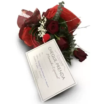 flores Braga floristeria -  Fragancia Amor Ramos de  con entrega a domicilio