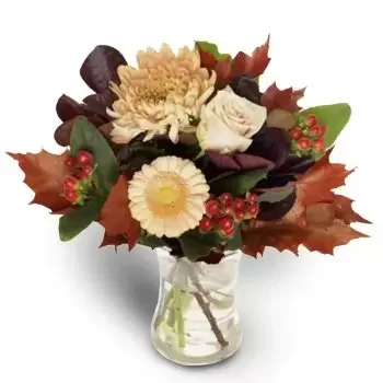 flores Glomstein floristeria -  Etéreo Ramos de  con entrega a domicilio