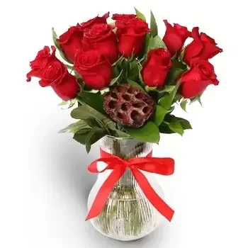 Jazeera Al Hamra flowers  -  Love Expressions Flower Delivery