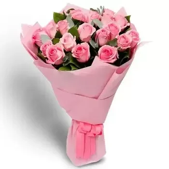 Al Khan bloemen bloemist- Liefde en geluk Bloem Levering