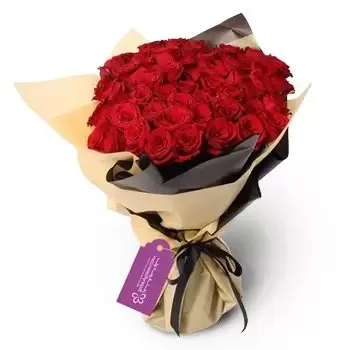 Абу Даби цветя- Рози за Роза