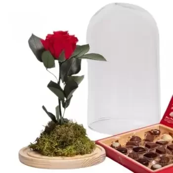 flores Zarauz floristeria -  Eterna felicidad Ramos de  con entrega a domicilio