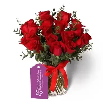 flores Jabal Ali 3 floristeria -  Para línea de vida Ramos de  con entrega a domicilio