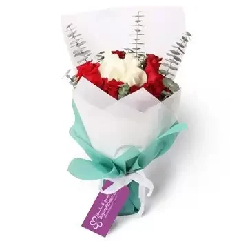 At-Talah 2 flowers  -  Lovable Roses Flower Delivery