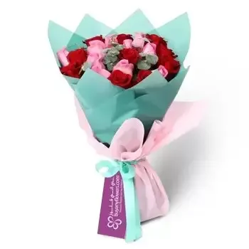 Gardens flowers  -  Touch of Elegance Flower Delivery