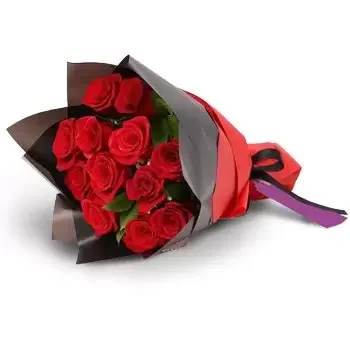 flores Corniche Deira floristeria -  aliento de amor Ramos de  con entrega a domicilio