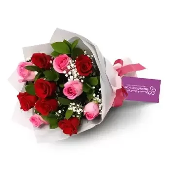 flores Al-Yufrah 3 floristeria -  Momentos embellecedores Ramos de  con entrega a domicilio