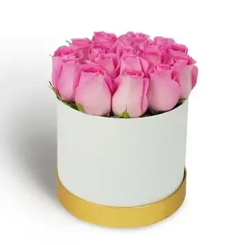 Ghim Moh פרחים- אהבת אמת פרח משלוח