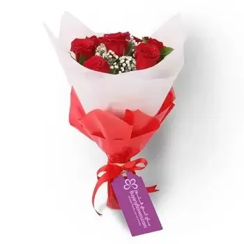 flores Al Hamra Village floristeria -  Recuerdos con Belleza Ramos de  con entrega a domicilio