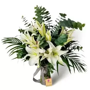 flores An-Nakhil 1 floristeria -  Belleza natural Ramos de  con entrega a domicilio