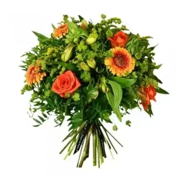 Aberystwyth Bronglais flowers  -  Bright Blaze Flower Delivery