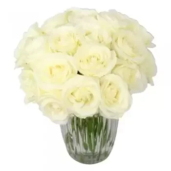 Aberdovey kvety- Svadobná blaženosť Kvet Doručenie