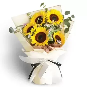 flores Dubai floristeria -  Ilumina mi día Ramos de  con entrega a domicilio