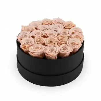 flores de Bradford- Exemplo de Perfeição Flor Entrega