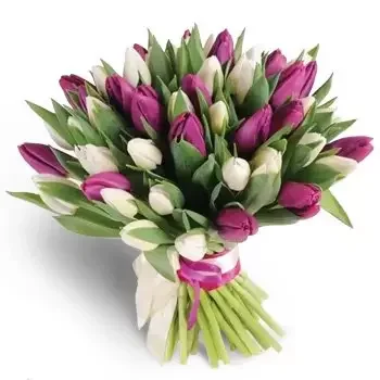 Fujairah květiny- Měkká Láska