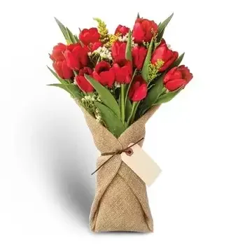 Al GhubaibaAl Yarmouk flowers  -  Expression Flower Delivery