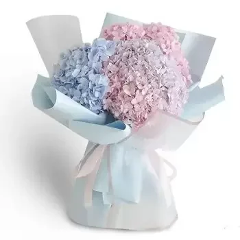 Al Jurainah 3 flowers  -  Pretty Rhythm Flower Delivery
