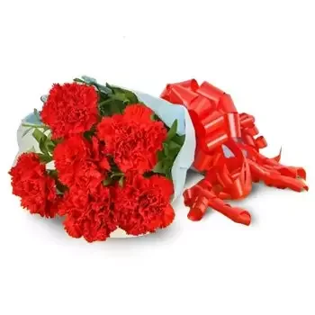 ברשא הייטס פרחים- אהבה ממבט ראשון זר פרחים/סידור פרחים