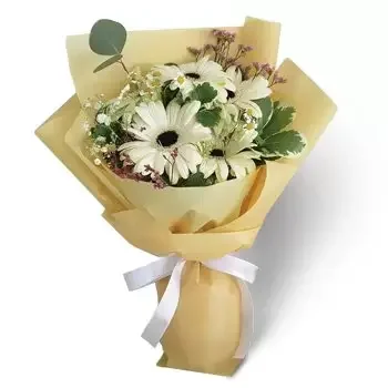 flores Jabal Ali 3 floristeria -  Aroma cautivador Ramos de  con entrega a domicilio