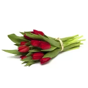 Μπάκερκε λουλούδια- Για την αγάπη Λουλούδι Παράδοση