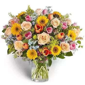 flores Sharjah floristeria -  Mejores recuerdos Ramos de  con entrega a domicilio