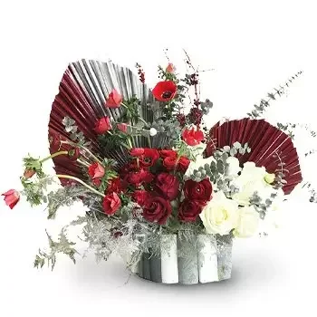 Sawfar/Saoufar/Sofar flowers  -  More Love Flower Delivery