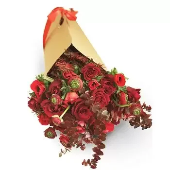 Ṭarabulus פרחים- דוֹר פרח משלוח