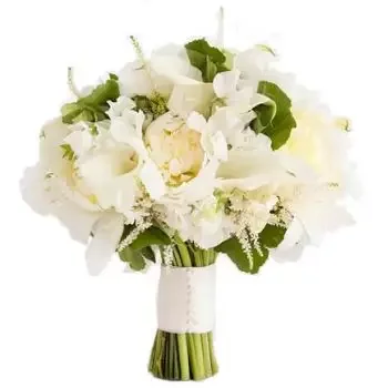 fleuriste fleurs de El Medano- Romance d'ivoire Fleur Livraison