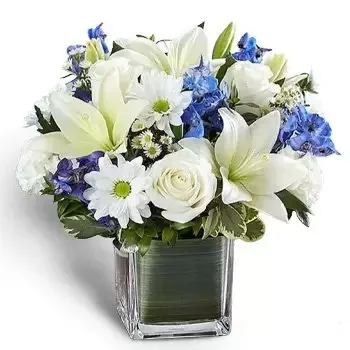 flores Abu Ẓaby floristeria -  Curación del dolor Ramos de  con entrega a domicilio