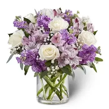 flores Ash-Shamali floristeria -  Innumerables Atracciones Ramos de  con entrega a domicilio