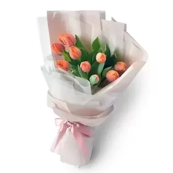 flores Al Reem Island floristeria -  susurro de amor Ramos de  con entrega a domicilio