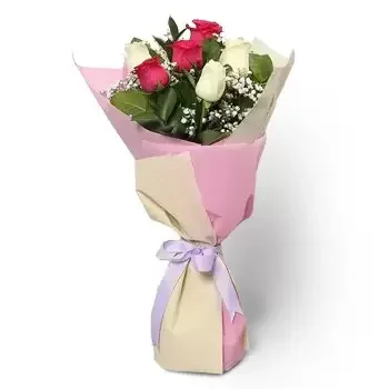 Al-Jadaf flowers  -  Mix& Match Flower Delivery