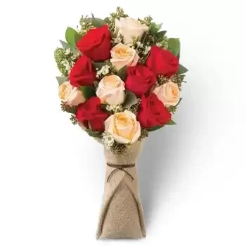 flores Al Jurainah 1 floristeria -  Flores del paraíso Ramos de  con entrega a domicilio