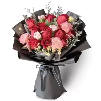 flores Al Jazat floristeria -  luz de amor Ramos de  con entrega a domicilio