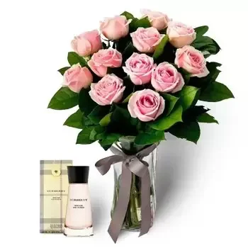 flores Ras Al Khaimah floristeria -  Por Amor