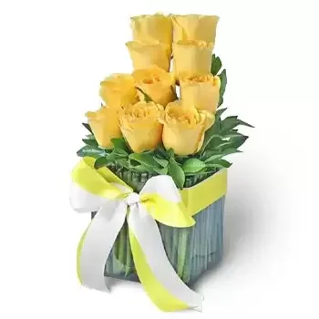 flores EMIRATOS ÁRABES UNIDOS floristeria -  Atractivo Ramos de  con entrega a domicilio
