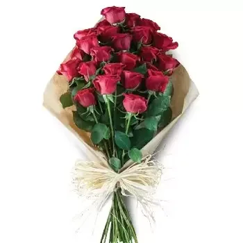 Al Jurainah 2 flowers  -  Purest Form Flower Delivery
