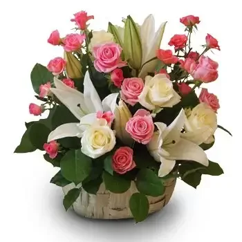 fleuriste fleurs de Adamow Drwalewski- Parfumé Fleur Livraison