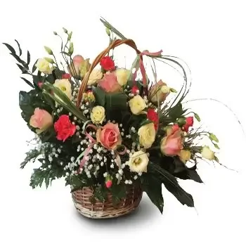 Μπάμπιακ λουλούδια- συνεχής αγάπη Λουλούδι Παράδοση