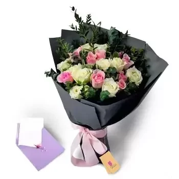 flores Al Lyyah floristeria -  puntos de amor Ramos de  con entrega a domicilio