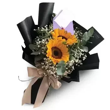 flores Al Juraina 1 floristeria -  deseos brillantes Ramos de  con entrega a domicilio