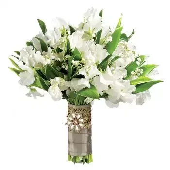 Madrid flowers  -  Sweet Romance Flower Bouquet/Arrangement
