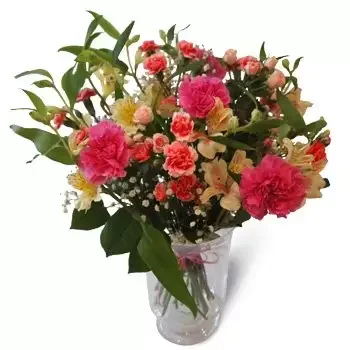 fleuriste fleurs de Barlomino- Équilibre Fleur Livraison