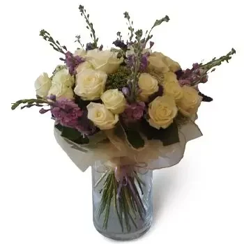 fiorista fiori di Albinow Maly- BELLEZZA Fiore Consegna