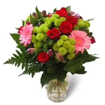 fleuriste fleurs de Bandrow Narodowy- Occasion spéciale Fleur Livraison
