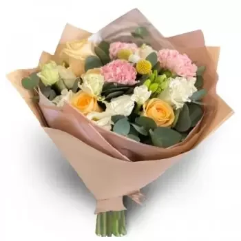 fleuriste fleurs de Hongrie- Doux Printemps - Bouquet de Fleurs Fleur Livraison