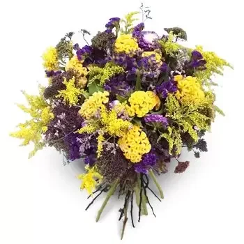 بائع زهور غوسطا- الترتيب 8 زهرة التسليم